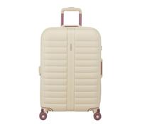 American Tourister Neovibe Spinner 67/24 EXP TSA Trolley Summer Sand Creme 66cm