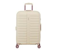 American Tourister Neovibe Spinner 67/24 EXP TSA Trolley Summer Sand Creme 66cm