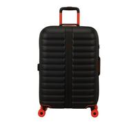 American Tourister Neovibe Spinner 67/24 EXP TSA Trolley True Black schwarz 66cm