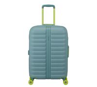American Tourister Neovibe Spinner 67/24 EXP TSA Trolley Muted Mint türkis 66cm