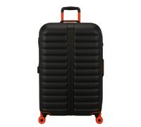 American Tourister Neovibe Spinner 78/29 EXP TSA Trolley True Black schwarz 80cm