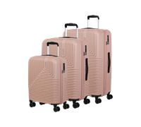 American Tourister Niteline Kofferset Nude Rose