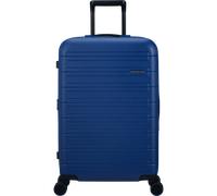 American Tourister Novastream Check-in Größe M Navy Blue