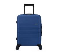 American Tourister Novastream Trolley 55cm mit 4 Rollen, erweiterbar Navy Blue