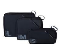 American Tourister Packing Cubes 3er Set Packwürfel Black/Grey