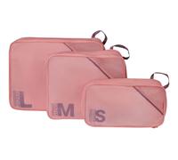 American Tourister Packing Cubes 3er Set Packwürfel Pink/Mauve