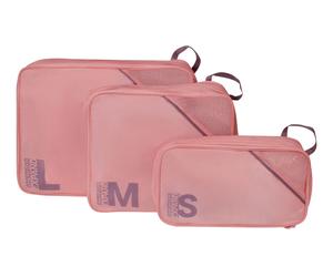 American Tourister Packing Cubes S / M / L Pink / Mauve