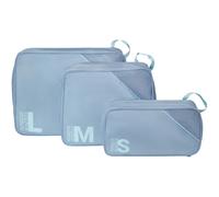 American Tourister Packing Cubes 3er Set Packwürfel Stone Blue/Blue