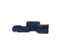 American Tourister Packing Organisers 5er Set Packorganizer Navy/Orange