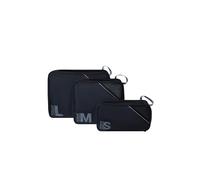 American Tourister Packing Cubes 3er Set Packwürfel Black/Grey