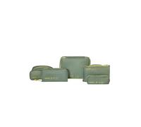 American Tourister Packing Organisers 5er Set Packorganizer Olive/Lime
