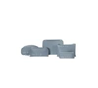 American Tourister Packing Organisers 5er Set Packorganizer Stone Blue/Blue