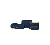 American Tourister Packing Organisers 5er Set Packorganizer Navy/Orange