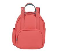 American Tourister Puffypop Rucksack Sunset Coral