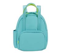 American Tourister Puffypop Rucksack Dusty Turquoise