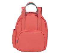 American Tourister Puffypop Rucksack Sunset Coral