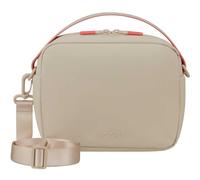 American Tourister Puffypop - Tasche, 20 cm - Mit AirPods-Fach, Abnehmbarer Schultergurt - Beige