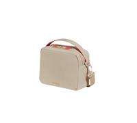 American Tourister Puffypop - Tasche, 20 cm - Mit AirPods-Fach, Abnehmbarer Schultergurt - Beige