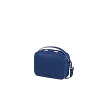 American Tourister Tasche Puffypop 20 cm – AirPods-Fach, abnehmbarer Schultergurt – Navy (Blau)