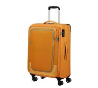 American Tourister Pulsonic Spinner 67 / 24 EXP TSA Trolley Sunset Yellow 