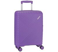 American Tourister Diablast Spinner 55/20 TSA Trolley Purple Pulse violett