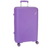 American Tourister Diablast Spinner 78/29 TSA EXP Trolley Purple Pulse violett