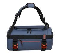 American Tourister Reisetasche Rucksack Urban Track Duffle/Backpack Coated 31L Navy/Orange blau