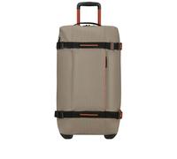 American Tourister Reisetasche Urban Track M Coated mit Rollen Beige Orange