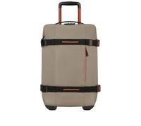American Tourister Reisetasche Urban Track S Coated mit Rollen Beige Orange