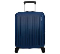 American Tourister Rejoy - 4-Rollen-Kabinentrolley 55 cm (blau)