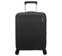 American Tourister Koffer Rejoy Spinner 55/20 TSA True Black mit 4 Rollen