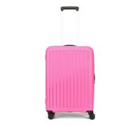 American Tourister Rejoy 4 Rollen Trolley 68 cm pink