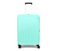 American Tourister Rejoy 4 Rollen Trolley 77 cm blau