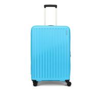 American Tourister Rejoy 4 Rollen Trolley 77 cm blau