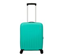 American Tourister Rejoy Spinner 55/20 Tsa Aquatic Awe Koffer mit 4 Rollen Koffer