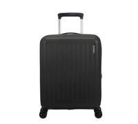 American Tourister Rejoy Spinner 55/20 Tsa True Black Koffer mit 4 Rollen Koffer