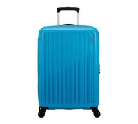 American Tourister Rejoy 4 Rollen Trolley 68 cm blau