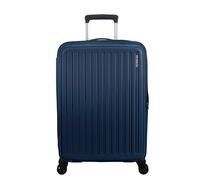 American Tourister Rejoy Spinner 67/24 Tsa Navy Blue Koffer mit 4 Rollen Koffer