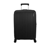 American Tourister Rejoy Spinner 67/24 Tsa True Black Koffer mit 4 Rollen Koffer