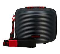 American Tourister Rollio Beauty Case Black / Red