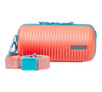 American Tourister Rollio Crossbody Bag Coral / Blue