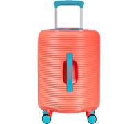 American Tourister Rollio Handgepäck Coral/Blue