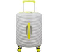 American Tourister Rollio Spinner 52 / 18 TSA Trolley S Light Grey / Lime