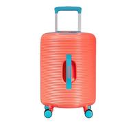 American Tourister Rollio Spinner 52/18 TSA Trolley Coral/Blue Koralle 51cm