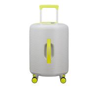 American Tourister Rollio Spinner 52 / 18 TSA Trolley S Light Grey / Lime