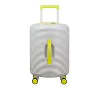 American Tourister Rollio Spinner 52 / 18 TSA Trolley S Light Grey / Lime