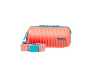 American Tourister Rollio Umhängetasche Coral/Blue