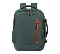 American Tourister Rucksack Freizeitrucksack mit Laptopfach Take2Cabin Sport Backpack MS 26,5L Dark Forest tannengrün