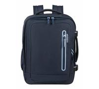 American Tourister Rucksack Freizeitrucksack mit Laptopfach Take2Cabin Sport Backpack MS 26,5L Dark Navy dunkelblau
