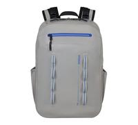 American Tourister Rucksack Laptoprucksack mit Laptopfach Colourdry Backpack 15,6" 24L Glacial Silver grau